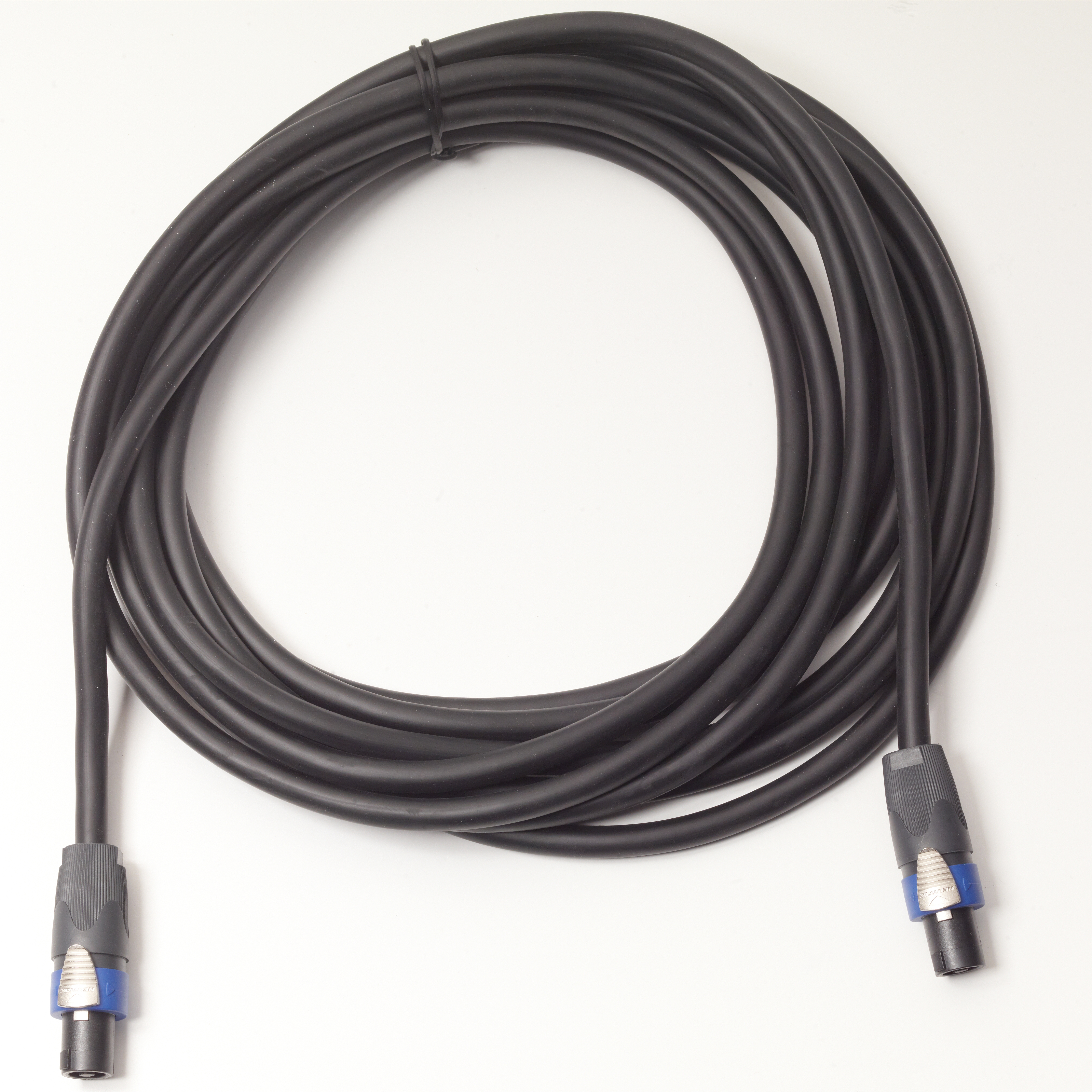 RockCable Speaker Cable - Speakon Plug (4-pole) - 7.5 m / 24.6 ft