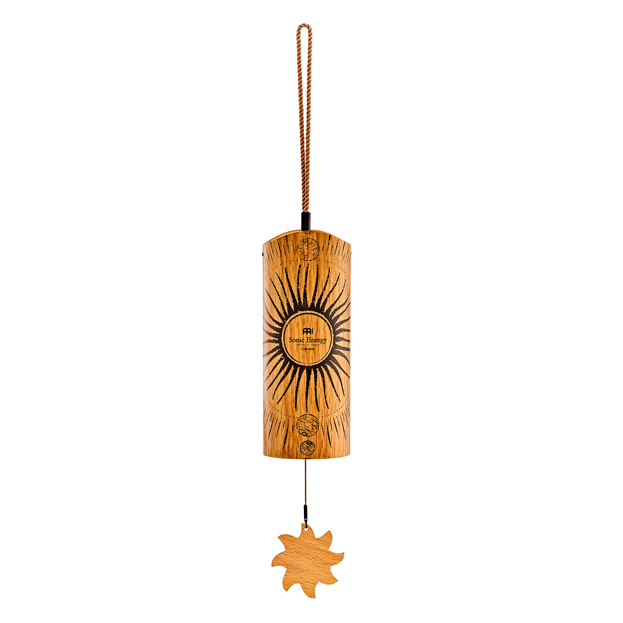 MEINL Sonic Energy Cosmic Bamboo Chime - Sol (Tag)