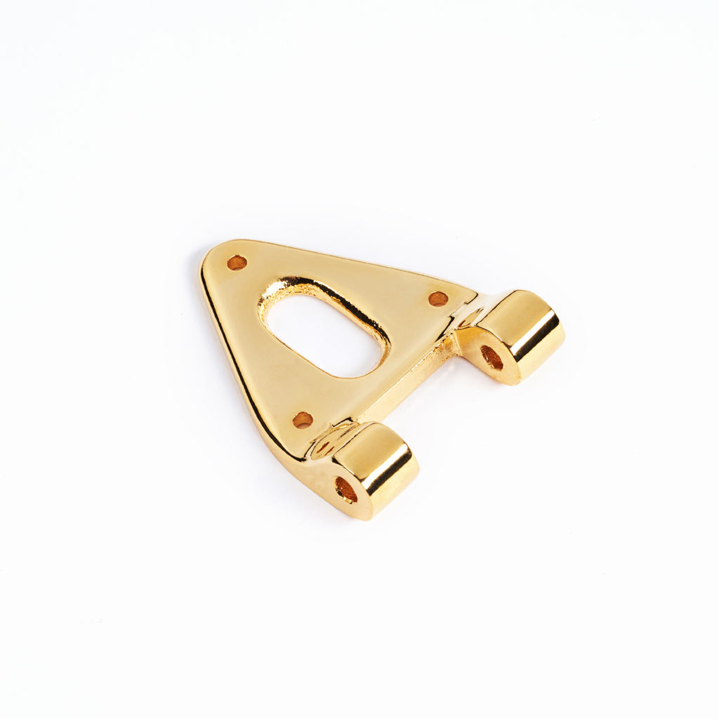 Bigsby Hinge, Conventional Gold